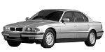 BMW E38 P1DDE Fault Code