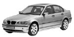 BMW E46 P1DDE Fault Code