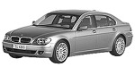 BMW E66 P1DDE Fault Code