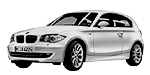 BMW E81 P1DDE Fault Code